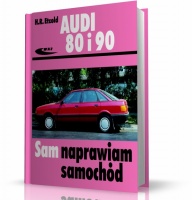 INSTRUKCJA AUDI 80 - AUDI 90