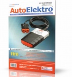 AUTOELEKTRO 185 UKŁAD ELEKTRYCZNY SAMOCHODU BMW X5 - E70 (część 1)
