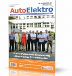 AUTOELEKTRO 186 UKŁAD ELEKTRYCZNY SAMOCHODU BMW X5 - E70 (część 2)
