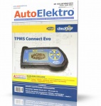 AUTOELEKTRO 193 (Układy elektryczne samochodów: Daihatsu Terios Silnik KL3- VE część 2 i Volvo V50 część 1)