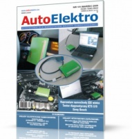 Magazyn Autoelektro 101 (instalacja elektryczna TOYOTA AYGO, CITROEN C1, PEUGEOT 107)