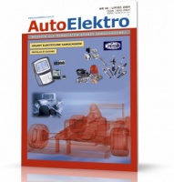 Magazyn Autoelektro 045 (instalacja elektryczna CITROEN C5 - część 1)