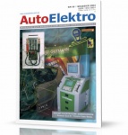 Magazyn Autoelektro 050 (instalacja elektryczna TOYOTA YARIS DIESEL, RENAULT CLIO II - część 1)