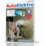 Magazyn Autoelektro 053 (instalacja elektryczna TOYOTA CARINA E - część 1, TWINGO - część 2)