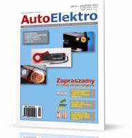 Magazyn Autoelektro 054 (instalacja elektryczna AUDI A4, TOYOTA CARINA E - część 2)