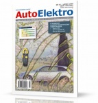 Magazyn Autoelektro 057 (instalacja elektryczna TOYOTA CARINA E, VOLVO 850 - część 3)