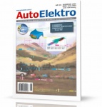 Magazyn Autoelektro 058 (instalacja elektryczna ROVER 600 - część 1)