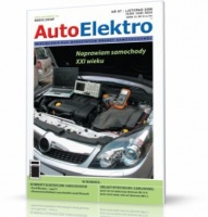 Magazyn Autoelektro 097 (instalacja elektryczna FORD MONDEO modele 2001-2003 - część 2)