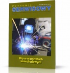 BHP W WARSZTATACH SAMOCHODOWYCH