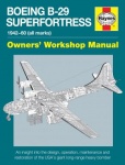 BOMBOWIEC STRATEGICZNY BOEING B-29 SUPERFORTRESS KSIĄŻKA