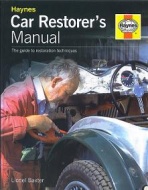 CAR RESTORERS MANUAL