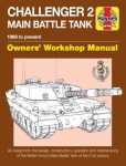 CHALLENGER 2 MAIN BATTLE TANK MANUAL