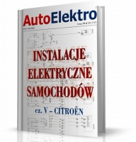 INSTALACJE ELEKTRYCZNE SAMOCHODÓW CITROEN XSARA, CITROEN XANTIA, CITROEN SAXO I CITROEN PICASSO