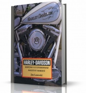 CUSTOMOWANE I SERYJNE MASZYNY MARZEŃ - HARLEY DAVIDSON