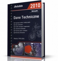 AUTODATA - DANE DIAGNOSTYCZNE MOTOCYKLI 2010