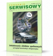 DOŁADOWANIE SILNIKA PRZEGLĄD KONSTRUKCJI I DIAGNOSTYKA