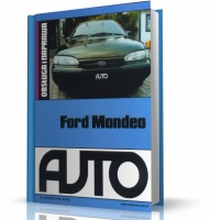 INSTRUKCJA FORD MONDEO