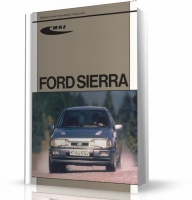 INSTRUKCJA FORD SIERRA