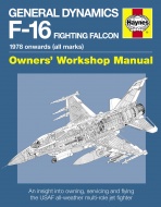 GENERAL DYNAMICS F-16 FIGHTING FALCON MANUAL