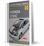 INSTRUKCJA HONDA CIVIC (modele 2001-2005)