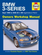 INSTRUKCJA BMW SERII 3 (1998-2003)