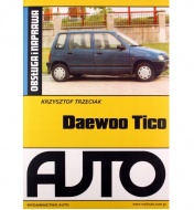 INSTRUKCJA DAEWOO TICO