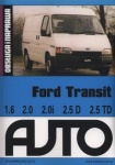 INSTRUKCJA FORD TRANSIT