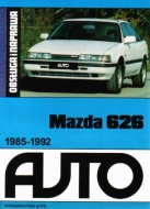 INSTRUKCJA MAZDA 626