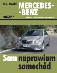 INSTRUKCJA MERCEDES-BENZ C KLASA (W203) typu C180, C200CDI, C220CDI, C270CDI, C290CDI, C300CDI, C320CDI, C350CDI