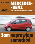 MERCEDES-BENZ A KLASA (W168) typ A140