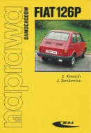 FIAT 126P KSIĄŻKA NAPRAW