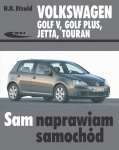 VOLKSWAGEN GOLF PLUS (2005-2009) INSTRUKCJA NAPRAW