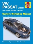 INSTRUKCJA VW PASSAT B6 (2005-2010)