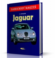 ALBUM SAMOCHODY MARZEŃ - JAGUAR