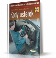 KODY USTEREK - PORADNIK DIAGNOSTY SAMOCHODOWEGO