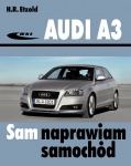 AUDI A3 8P 1.4 TFSI BENZYNA INSTRUKCJA NAPRAW