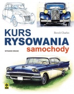 KURS RYSOWANIA SAMOCHODY