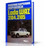 INSTRUKCJA LADA WAZ 2104, 2105