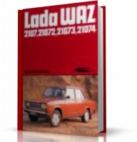 INSTRUKCJA LADA WAZ 2107, 21072, 21073, 21074