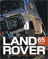 LAND ROVER 65 YEARS OF ADVENTURE - INFORMATOR HAYNES