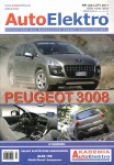 Magazyn Autoelektro 124 (instalacja elektryczna ALFA 159)