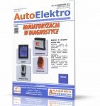 Magazyn Autoelektro Nr 131 (schemat elektryczny: AUDI A3 - część 1)