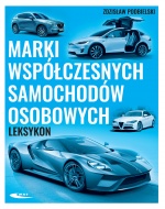 MARKI WSPÓŁCZESNYCH SAMOCHODÓW OSOBOWYCH. LEKSYKON