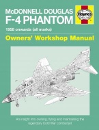 MCDONNELL DOUGLAS F-4 PHANTOM INFORMATOR HAYNES