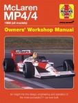 MCLAREN MP 4/4 1988