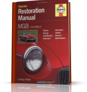 MGB RESTORATION MANUAL