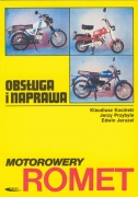 INSTRUKCJA MOTOROWERY ROMET