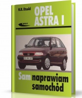 INSTRUKCJA OPEL ASTRA I