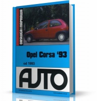 INSTRUKCJA OPEL CORSA 93