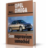 INSTRUKCJA OPEL OMEGA B